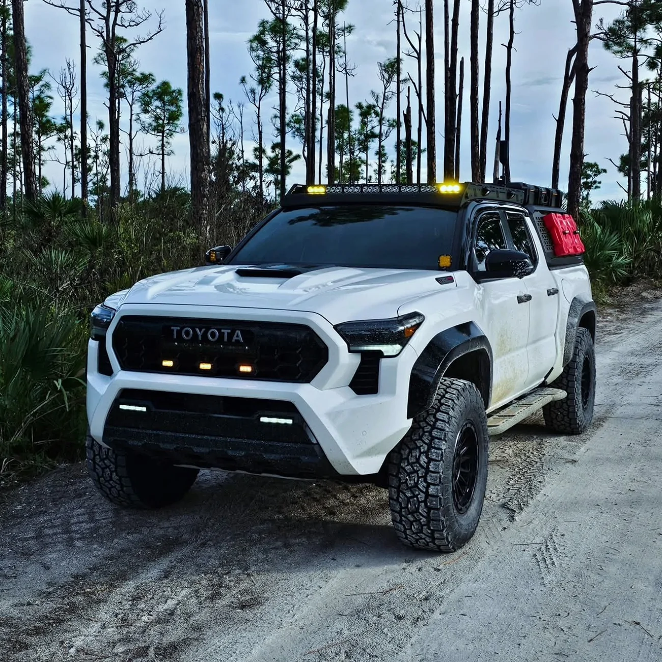 2024 Tacoma Light Bar Install FB_IMG_1759021724001