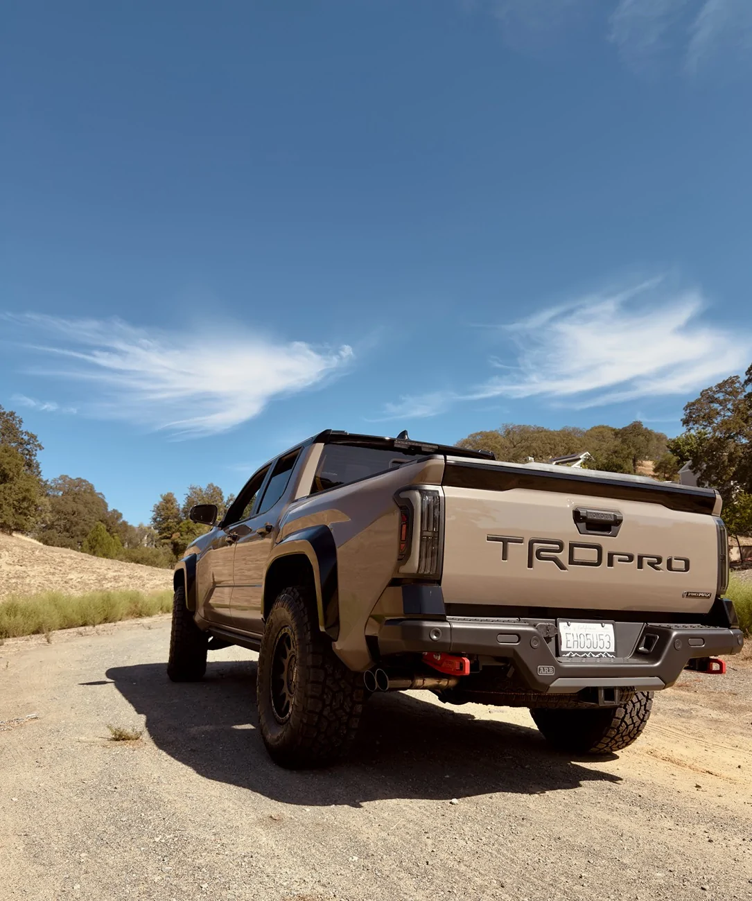 2024 Tacoma Method 305 + 315/70/17 Toyo Open Country AT3 on TRD Pro mixr_1