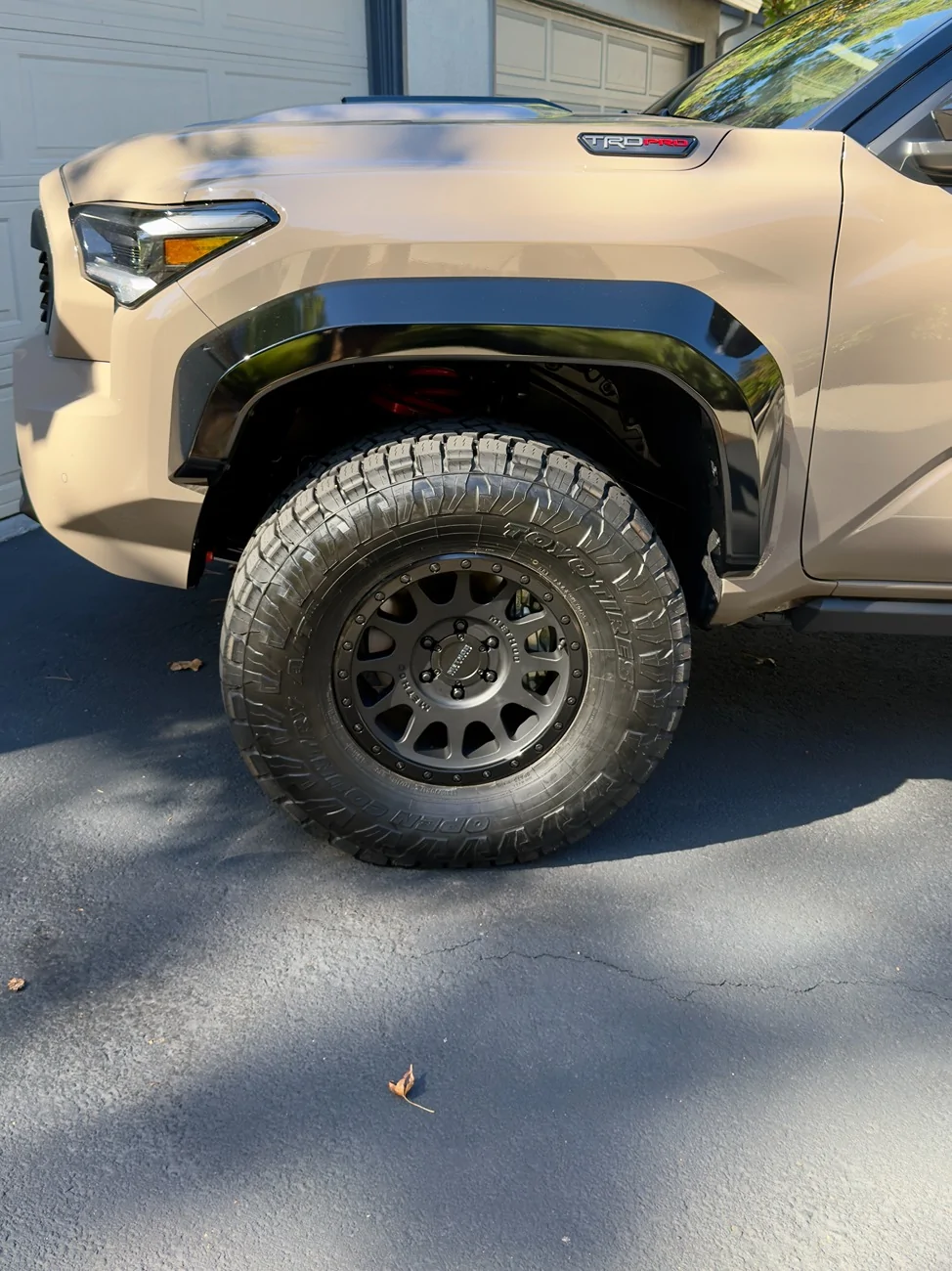 2024 Tacoma Method 305 + 315/70/17 Toyo Open Country AT3 on TRD Pro mixr_3