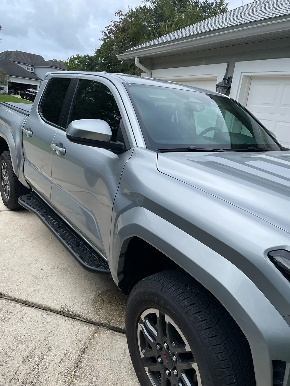 2024 Tacoma What did you do TO / WITH your 4th gen Tacoma today?! 👨‍🏭 🧰 📸 IMG_1660