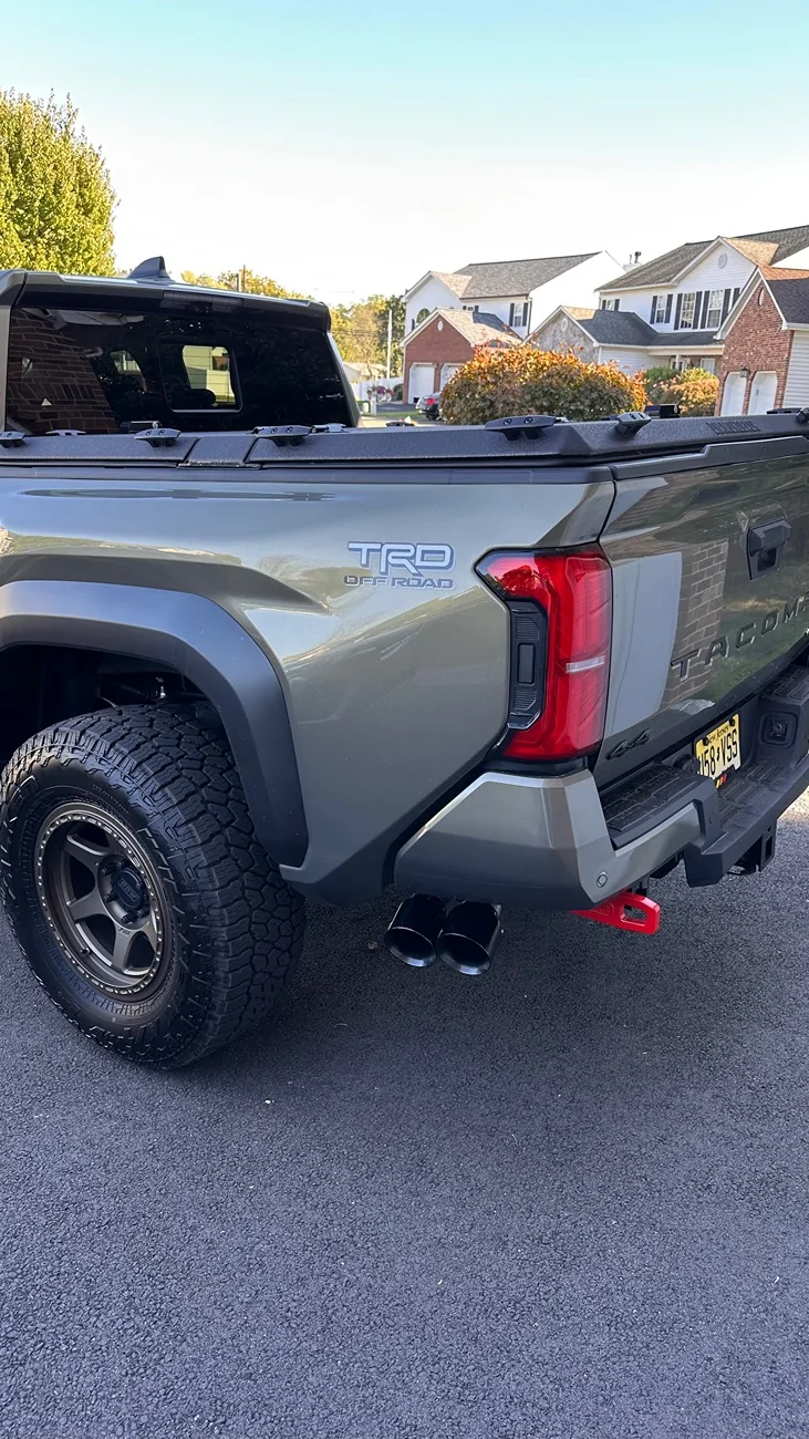 2024 Tacoma What did you do TO / WITH your 4th gen Tacoma today?! 👨‍🏭 🧰 📸 IMG_1823