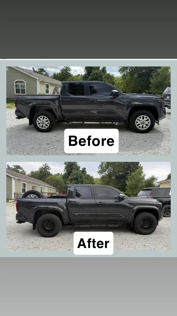 2024 Tacoma 265/70R17 Gang IMG_0886