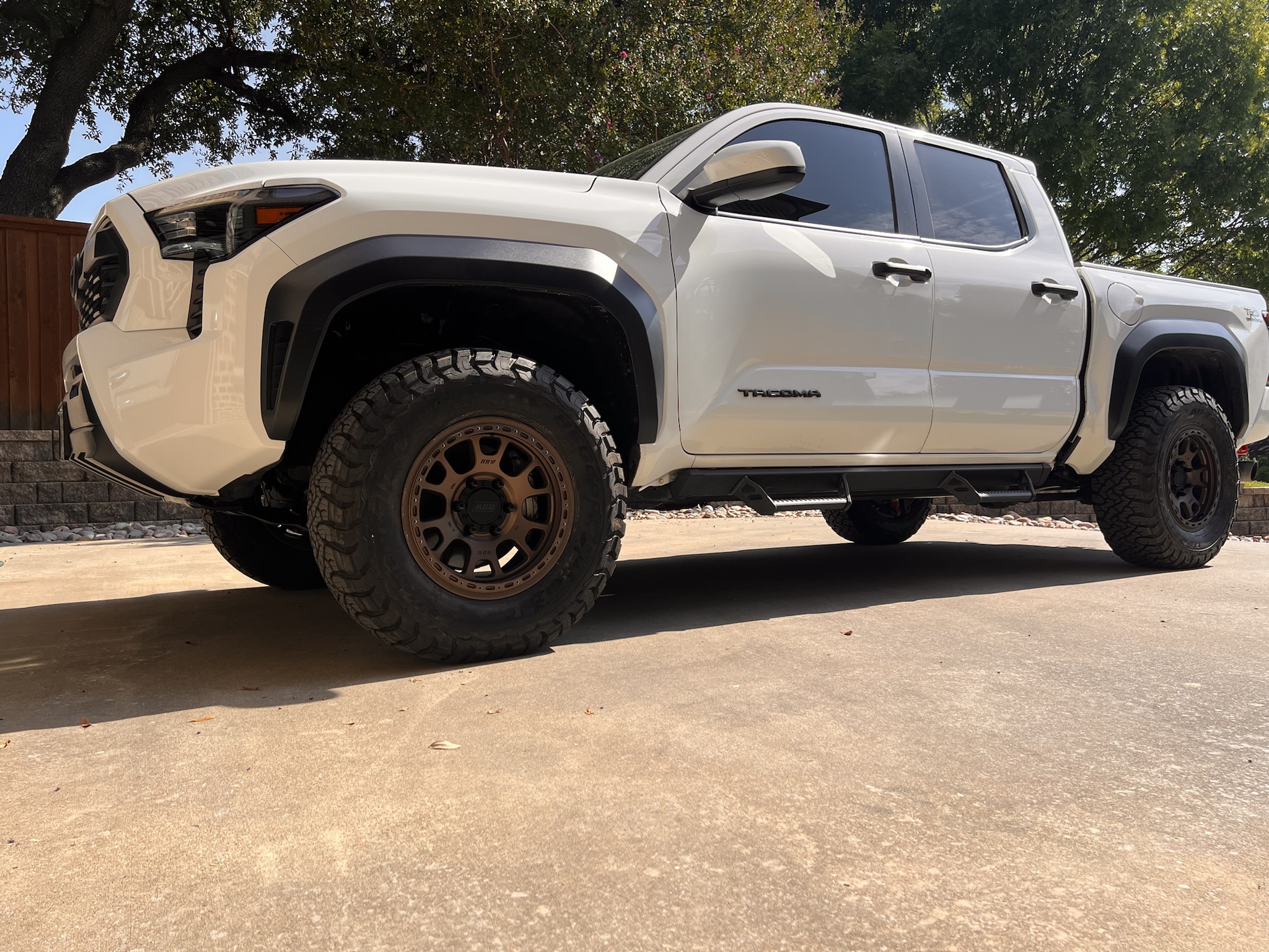 2024 Tacoma 4th Gen 2024+ Tacoma Aftermarket Wheels & Tires Pictures / Specs Compilation - Add Yours gxw7aIO