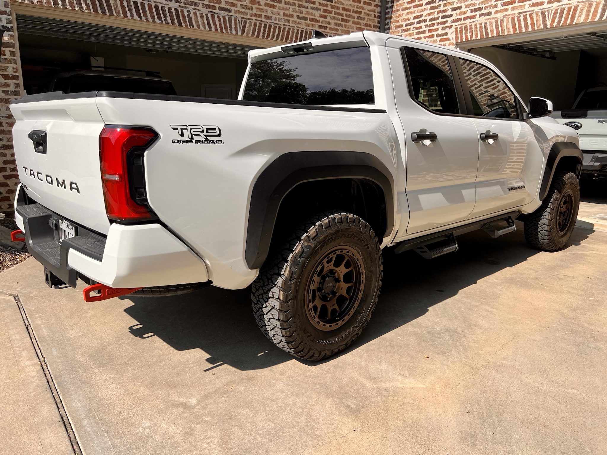 2024 Tacoma 4th Gen 2024+ Tacoma Aftermarket Wheels & Tires Pictures / Specs Compilation - Add Yours OyMiPWX