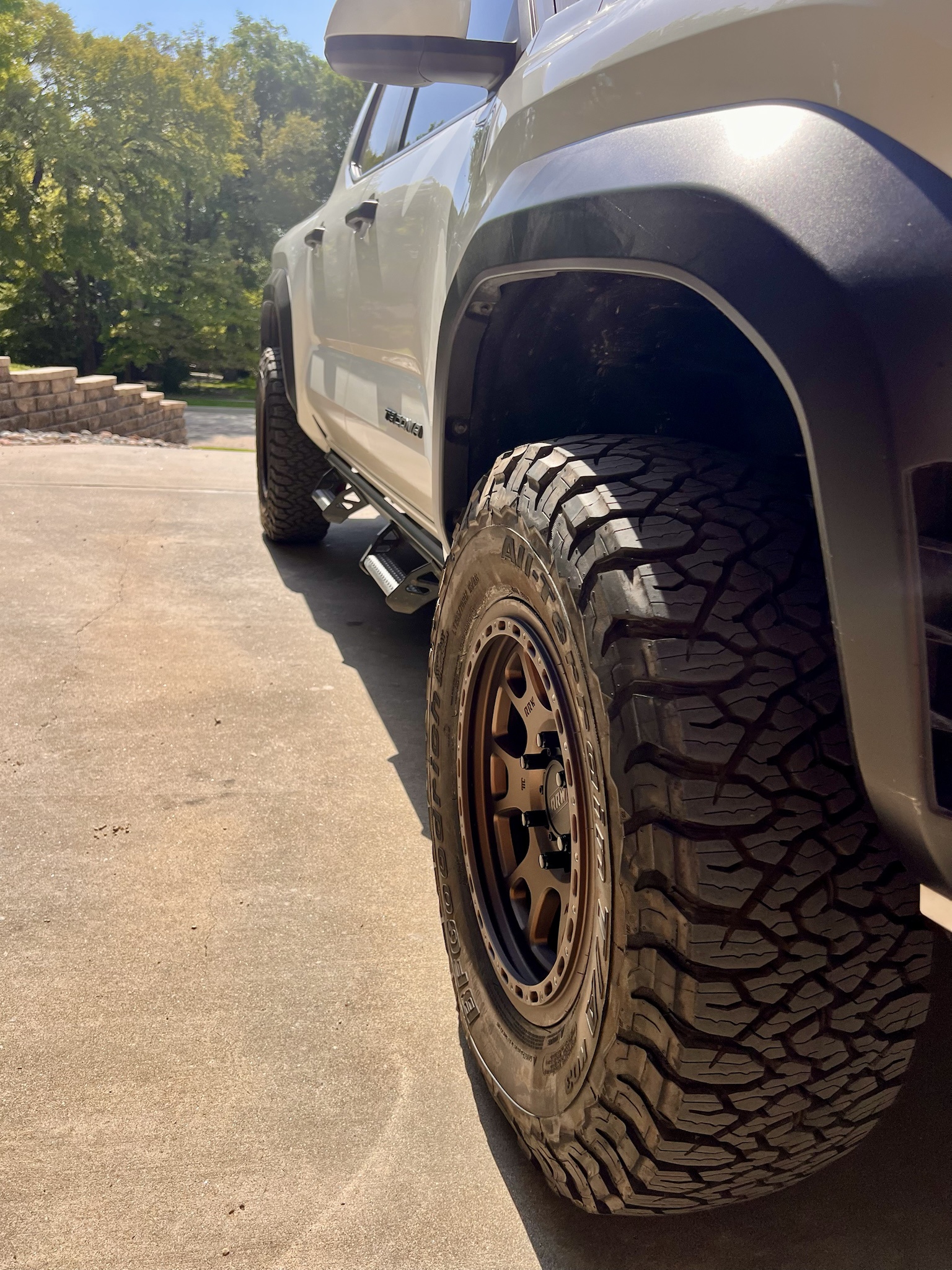 2024 Tacoma 4th Gen 2024+ Tacoma Aftermarket Wheels & Tires Pictures / Specs Compilation - Add Yours lB8RjJr