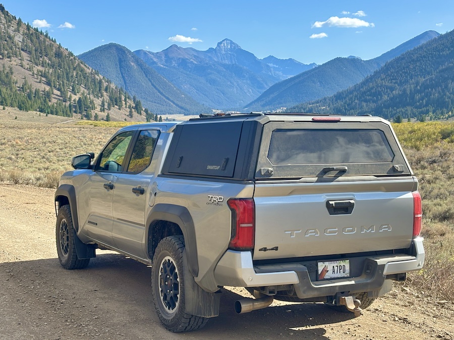 2024 Tacoma if you could only do one mod on your 4th Gen Tacoma, what’s the move? iFOQcuo