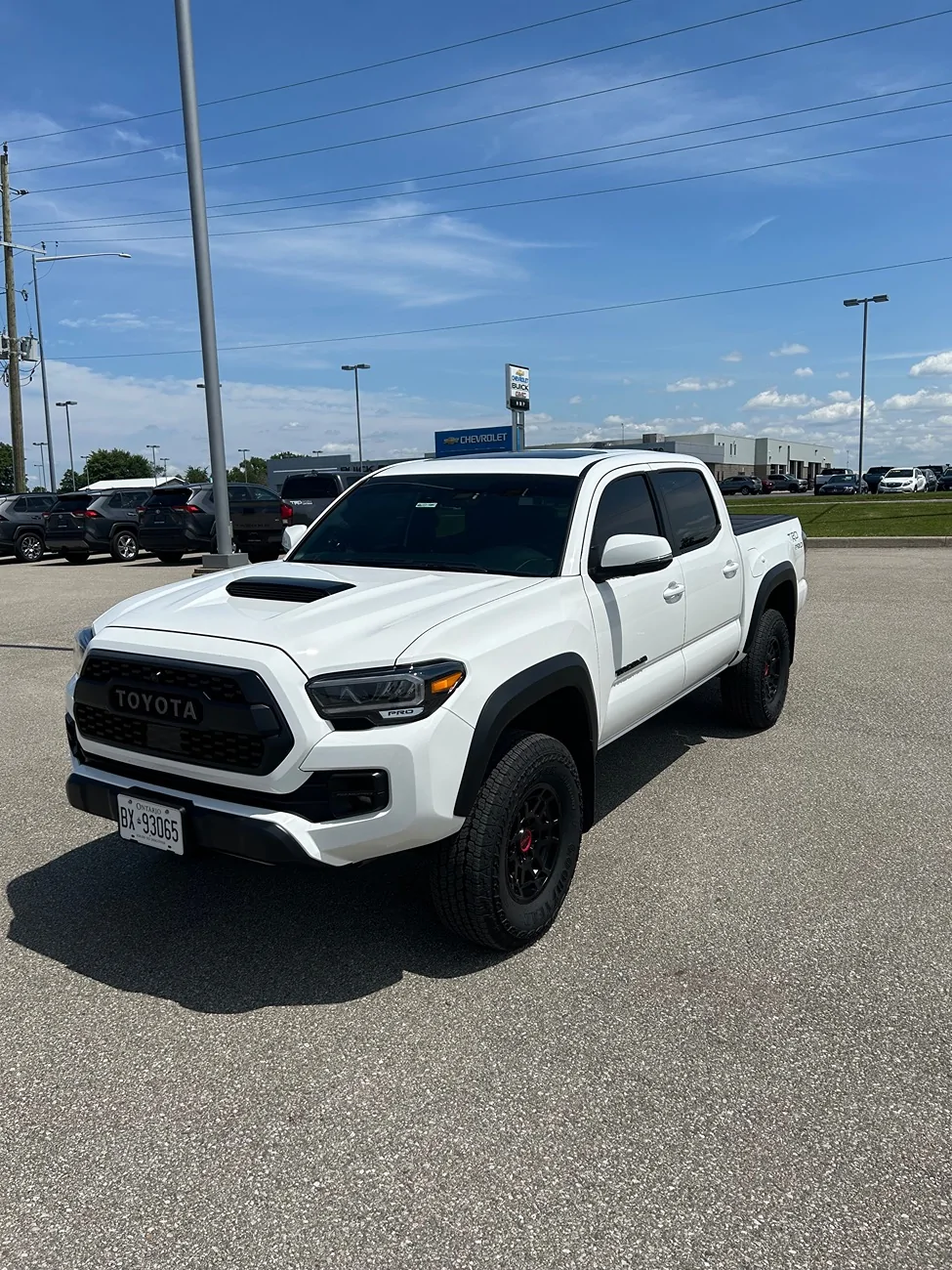 2024 Tacoma What did you drive before your Tacoma? IMG_5246
