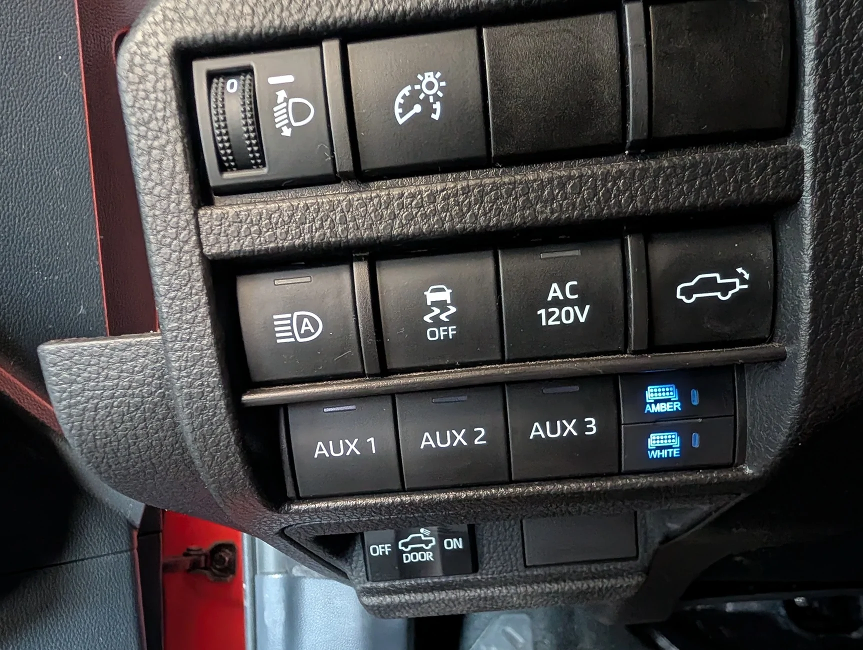 2024 Tacoma Light Bar Install PXL_20251009_161200940