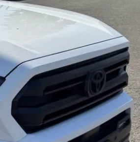 2024 Tacoma Emblem trade anyone? Taco grill