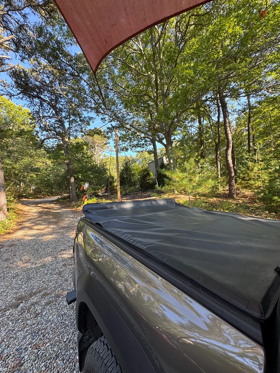 2024 Tacoma Post your Starlink mini mounting setup! IMG_5503