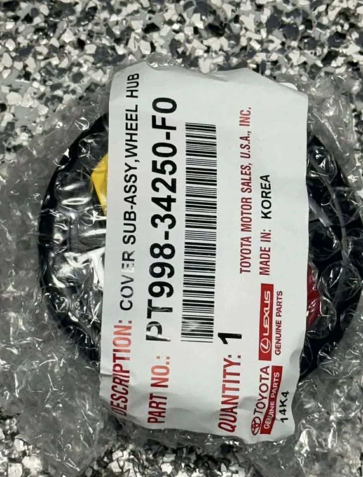 2024 Tacoma TRD Wheels for Sale 1760034359755-8