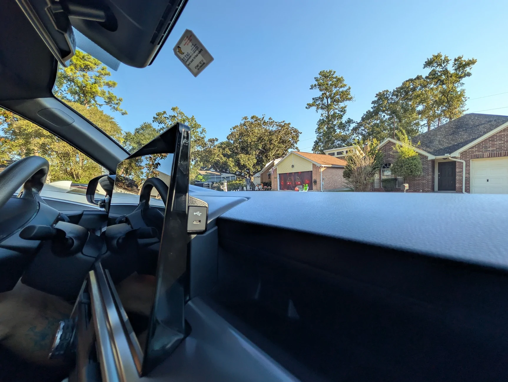 2024 Tacoma AliExpress 14" Display Android Infotainment System Upgrade (from 8" Screen) - My Experience PXL_20251012_135123250