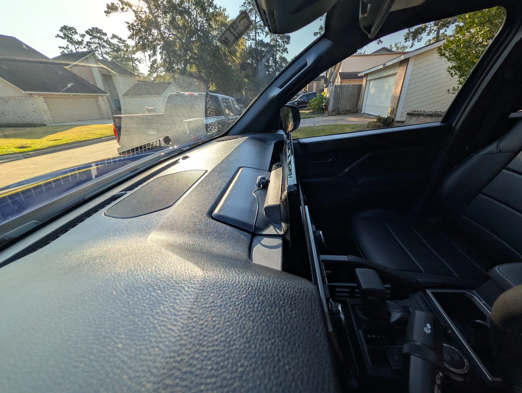 2024 Tacoma AliExpress 14" Display Android Infotainment System Upgrade (from 8" Screen) - My Experience PXL_20251012_135042439