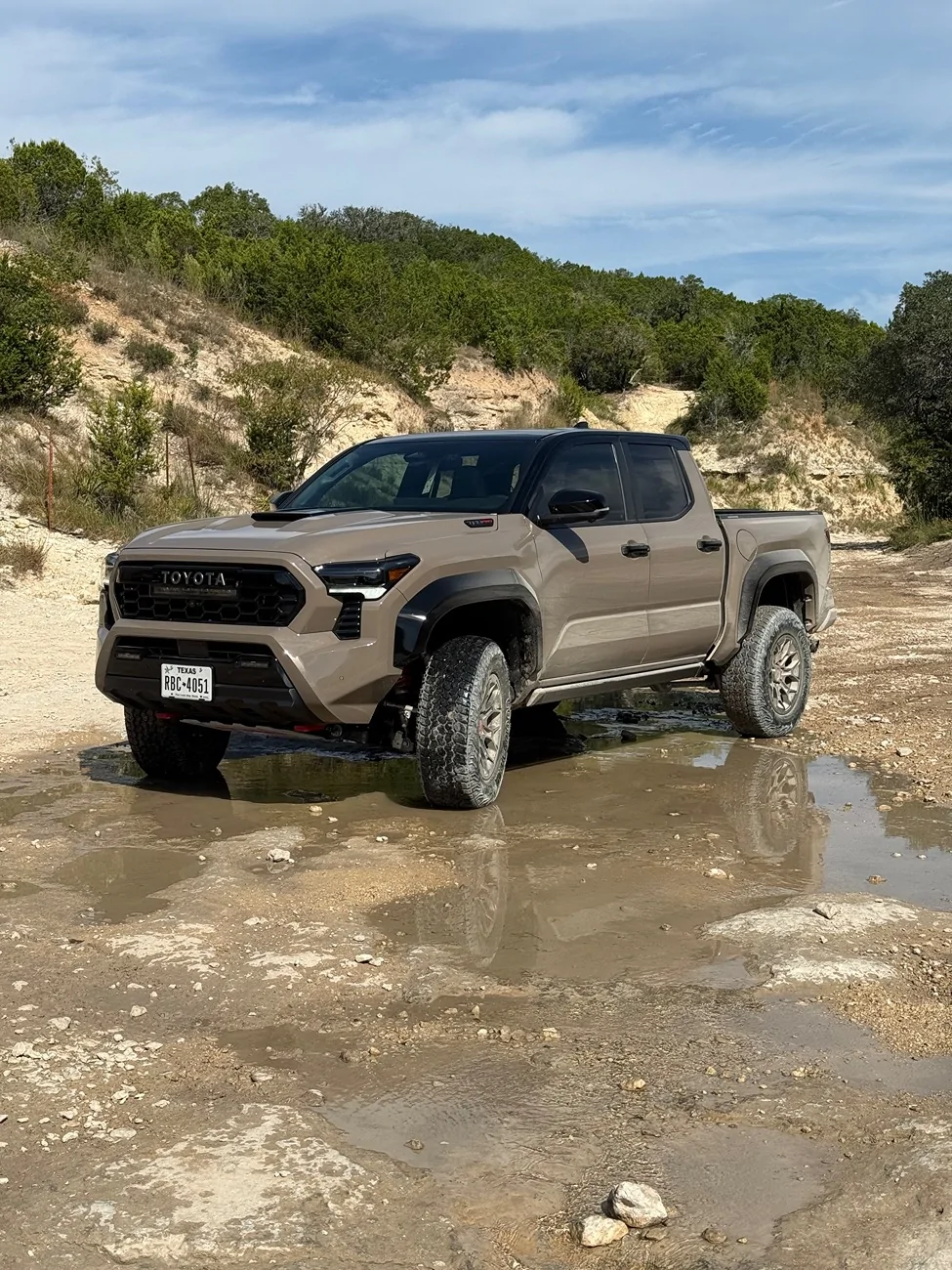 2024 Tacoma Intro with New TRD pro IMG_7646