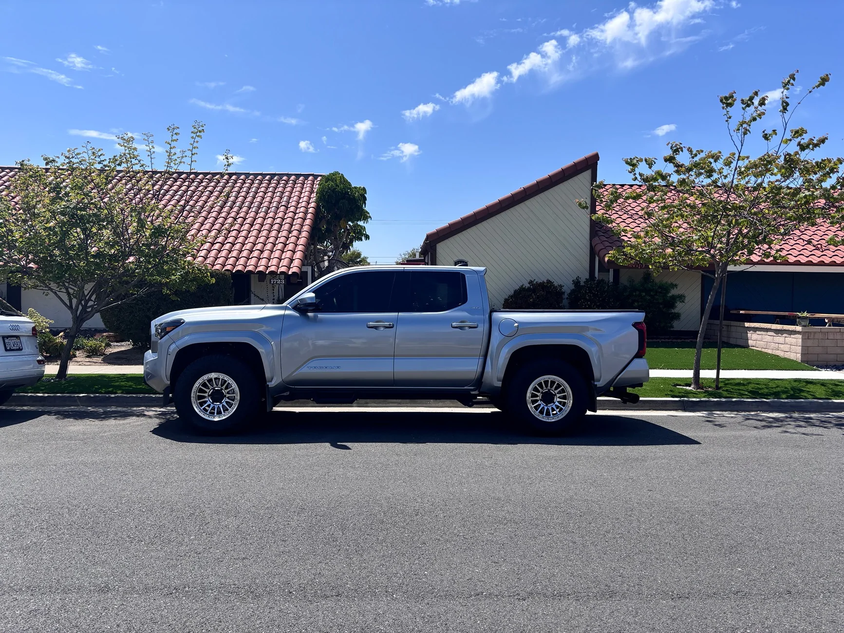 2024 Tacoma Anyone running Relations Race Wheels? Looking for photos IMG_5206