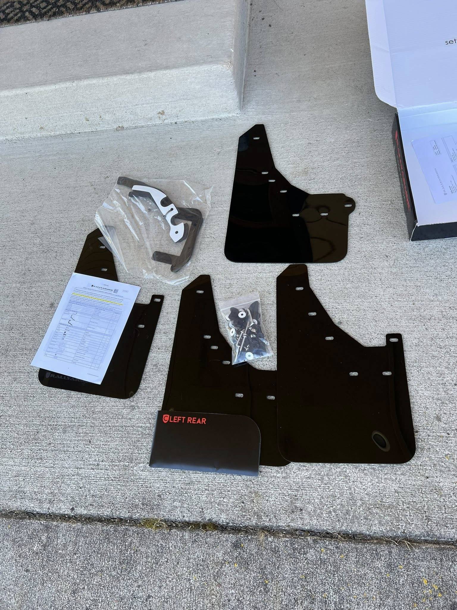 2024 Tacoma ARB Rear Recovery Points + OE Bed Step + SXTH Relo Bracket = doesn’t work 32608-6f05eede4079cb16e4ad5da81dd884ab