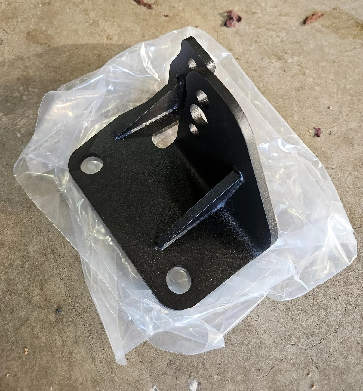 2024 Tacoma ARB Bumper and Bed step Tow Hook with bracket 9
