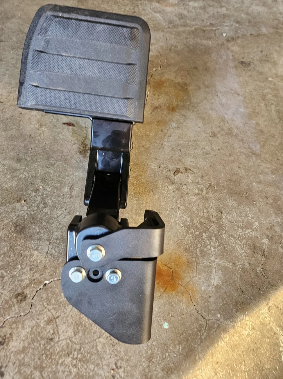 2024 Tacoma ARB Bumper and Bed step Tow Hook with bracket 8