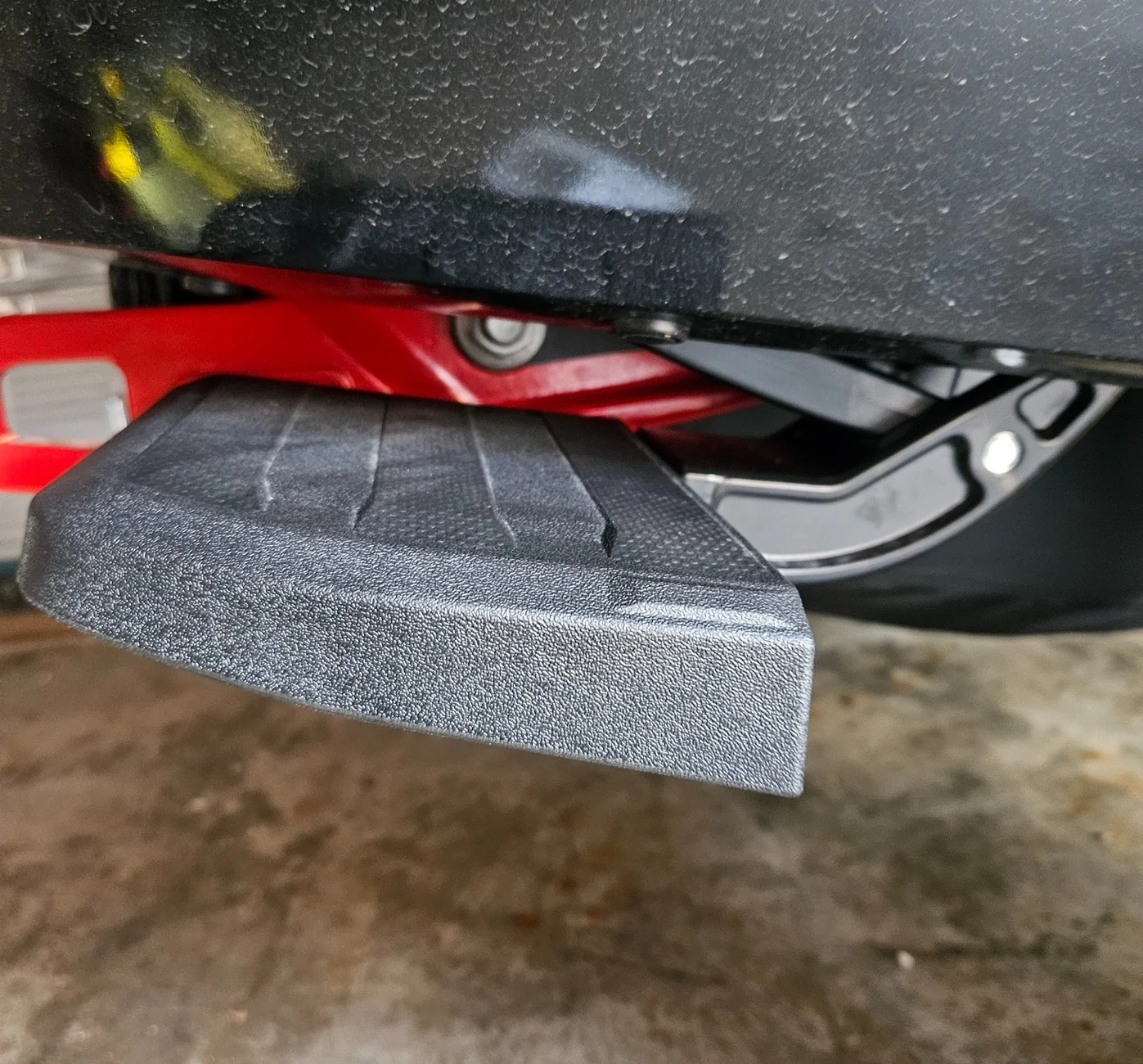 2024 Tacoma ARB Bumper and Bed step Tow Hook with bracket 7