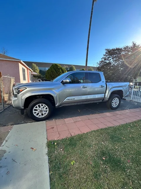 2024 Tacoma 1st Time Taco Owner! IMG_9516