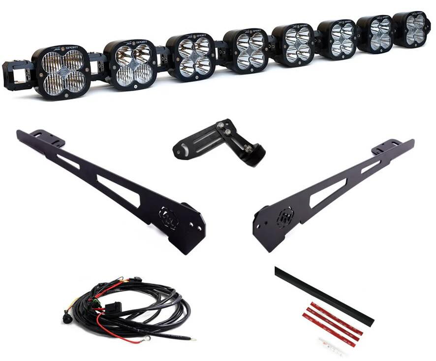 2024 Tacoma Our Thoughts on Baja Designs Lighting Upgrades for Toyota Tacomas Linkable_Roof_Kit_Baja_Designs_Tacoma