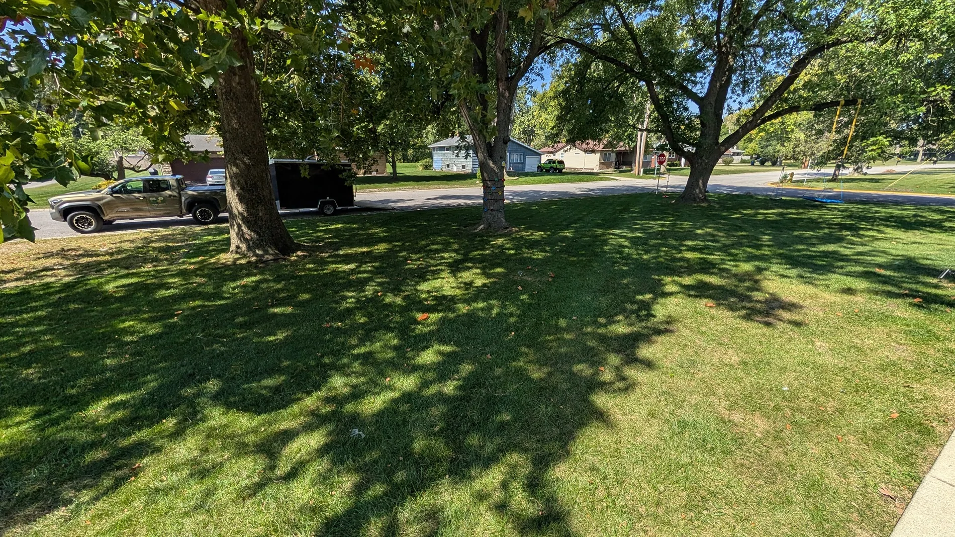 2024 Tacoma NW Indiana IFORCEMAX for Electric lawncare. PXL_20250916_172430033