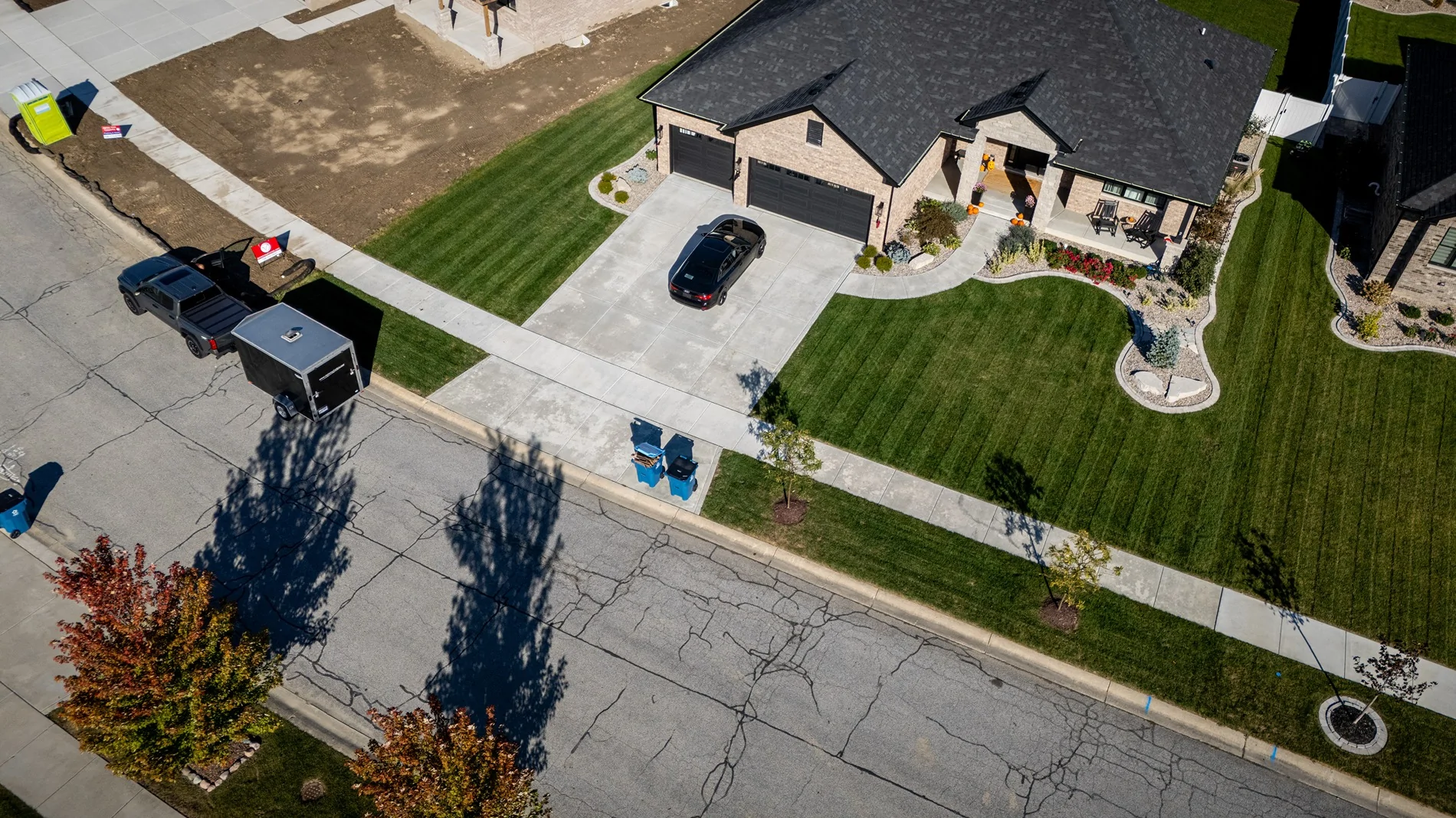 2024 Tacoma NW Indiana IFORCEMAX for Electric lawncare. DJI_20251009104427_0078_D