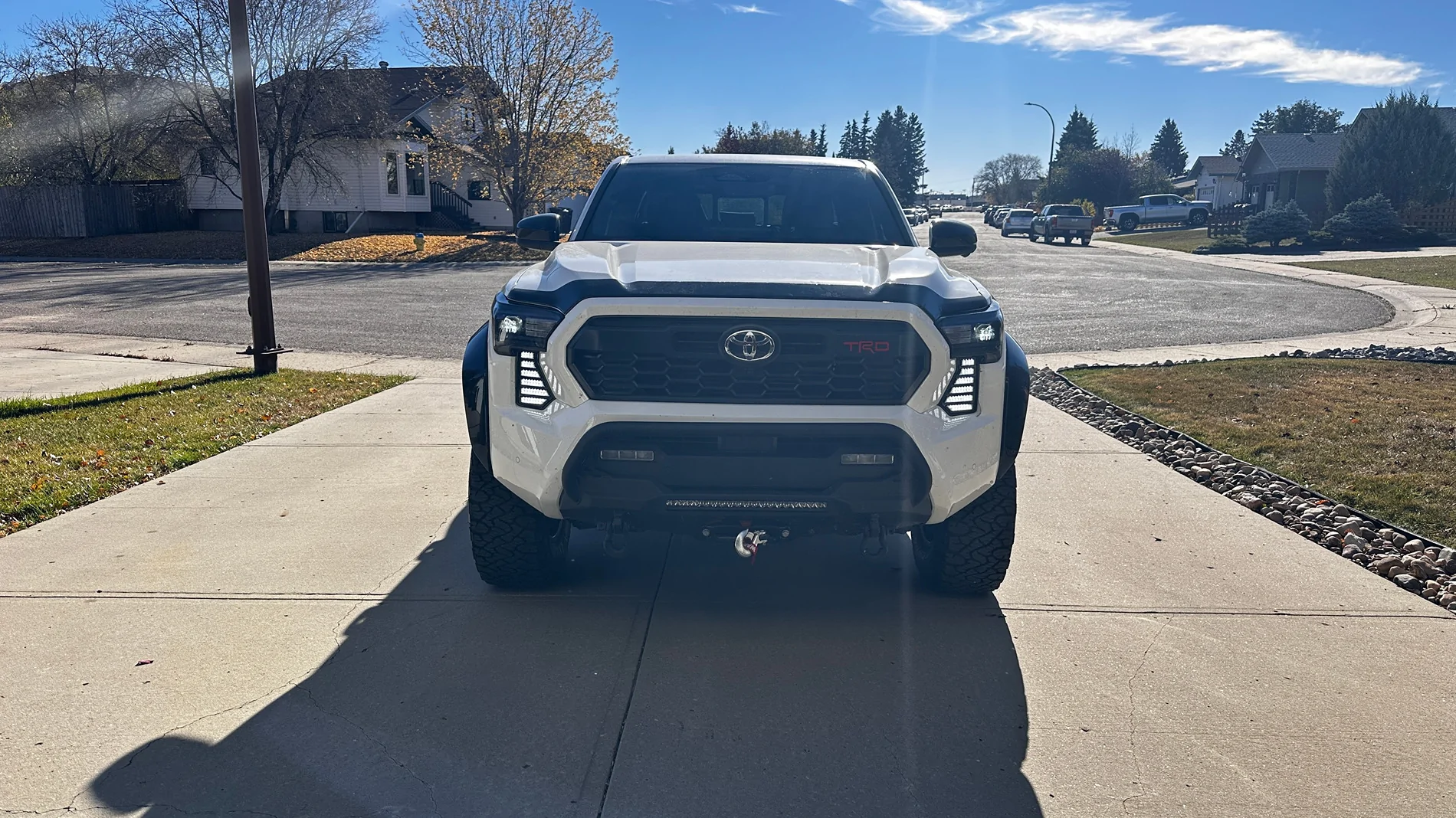 2024 Tacoma 2024 TRD Off Road with 285/70/17 KO3 on Method 709HD Rims IMG_1768