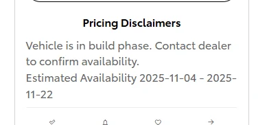 2024 Tacoma 6 M/T Availability - is Toyota stealth ending MT production? 1760707500152-8