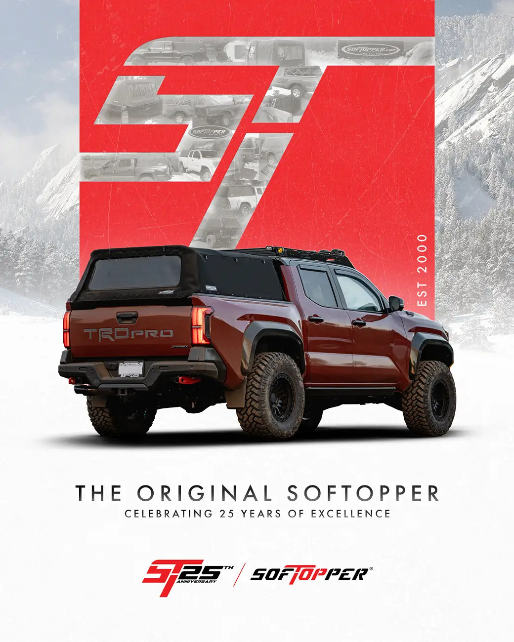 2024 Tacoma 25 Years of Softopper! 25TH ANNIVERSARY STATIC IG POST (4)