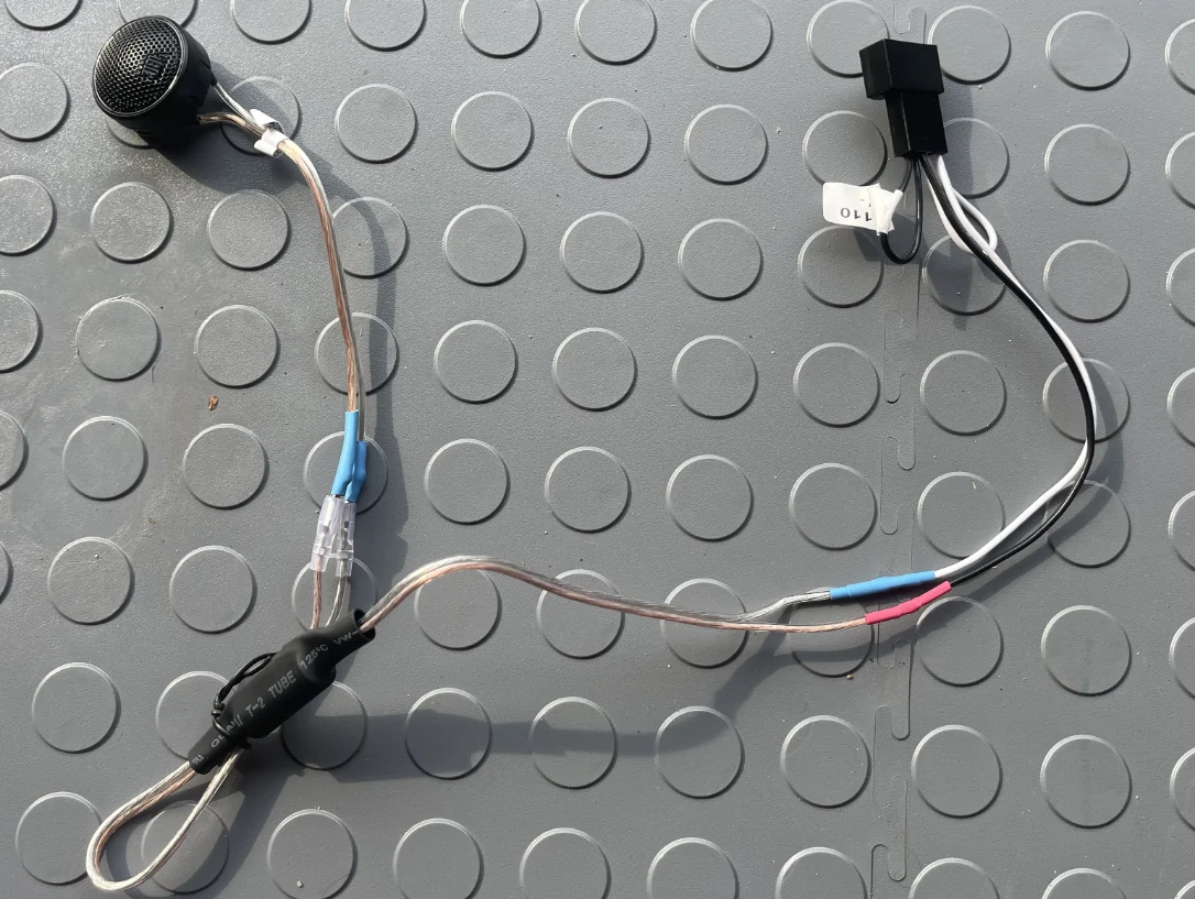 2024 Tacoma JBL A pillar tweeter replacement 1760850630567-1q