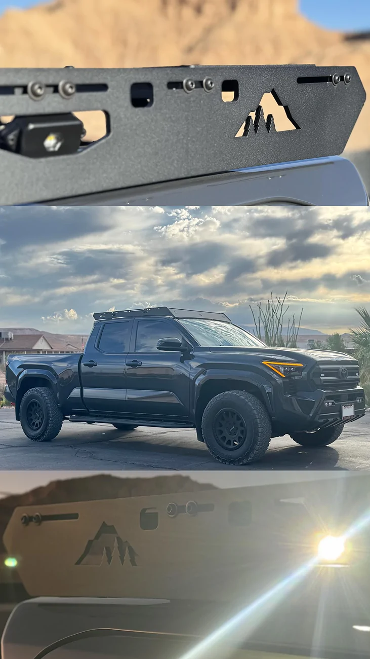 2024 Tacoma Random 2024 Tacoma 4th Gen Photos of the Day - Post Yours! 📸 🤳 sher
