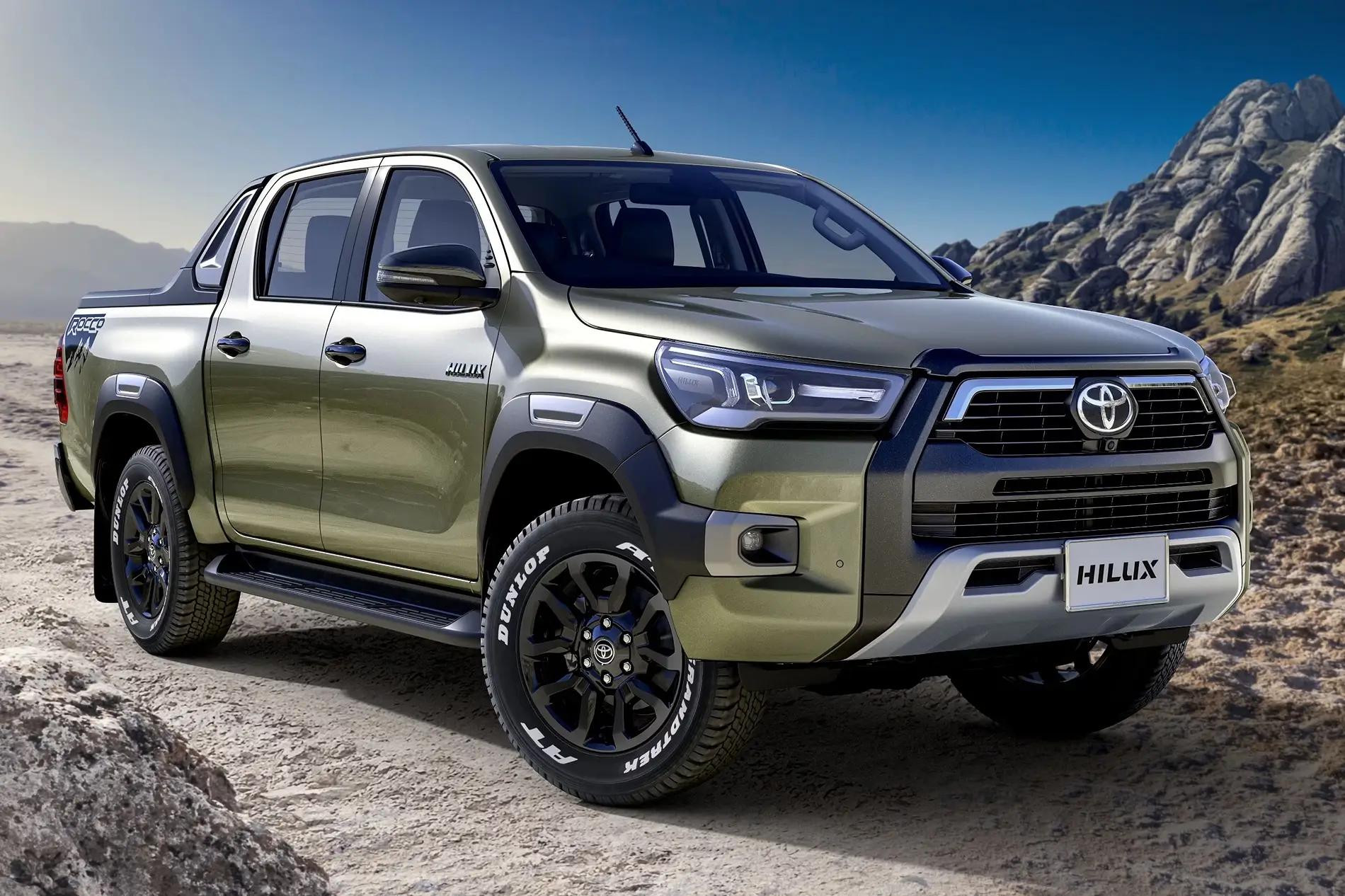 2024 Tacoma New Rival: RAM DAKOTA midsize pickup revealed 1760991522997-ih