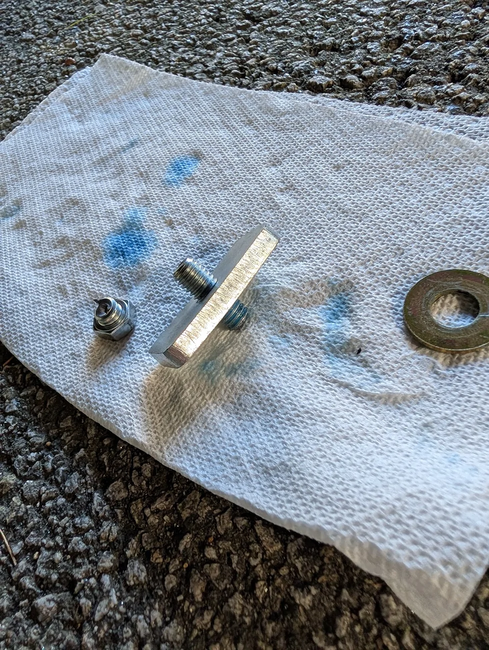 Do not try to torque to 74 lbs per ft or get an accurate wrench.webp
