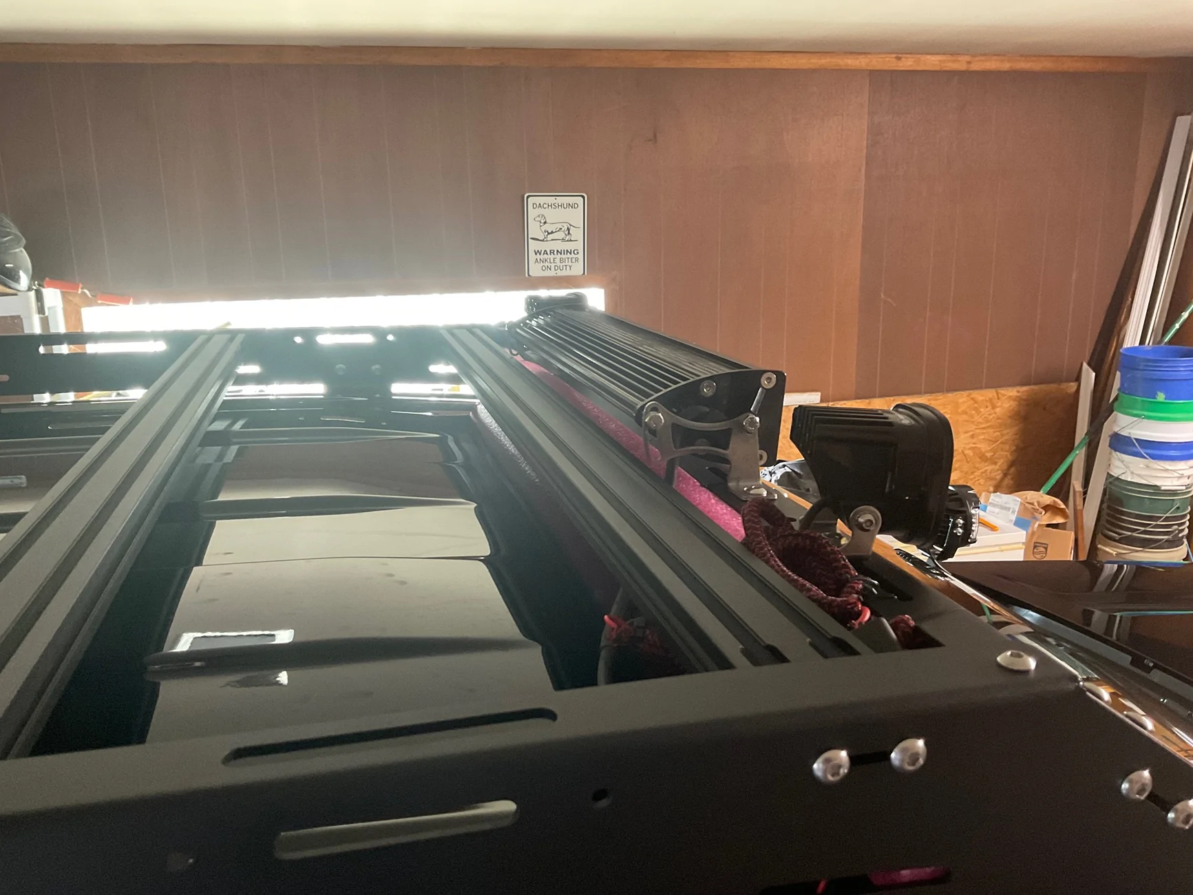 2024 Tacoma Wind Fairing Noise on Roof Racks IMG_1547