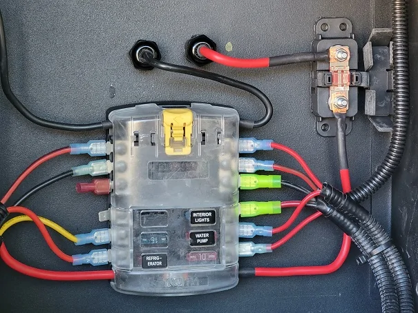 2024 Tacoma Solar Panel Setups - Post Yours Fuse Block-sm