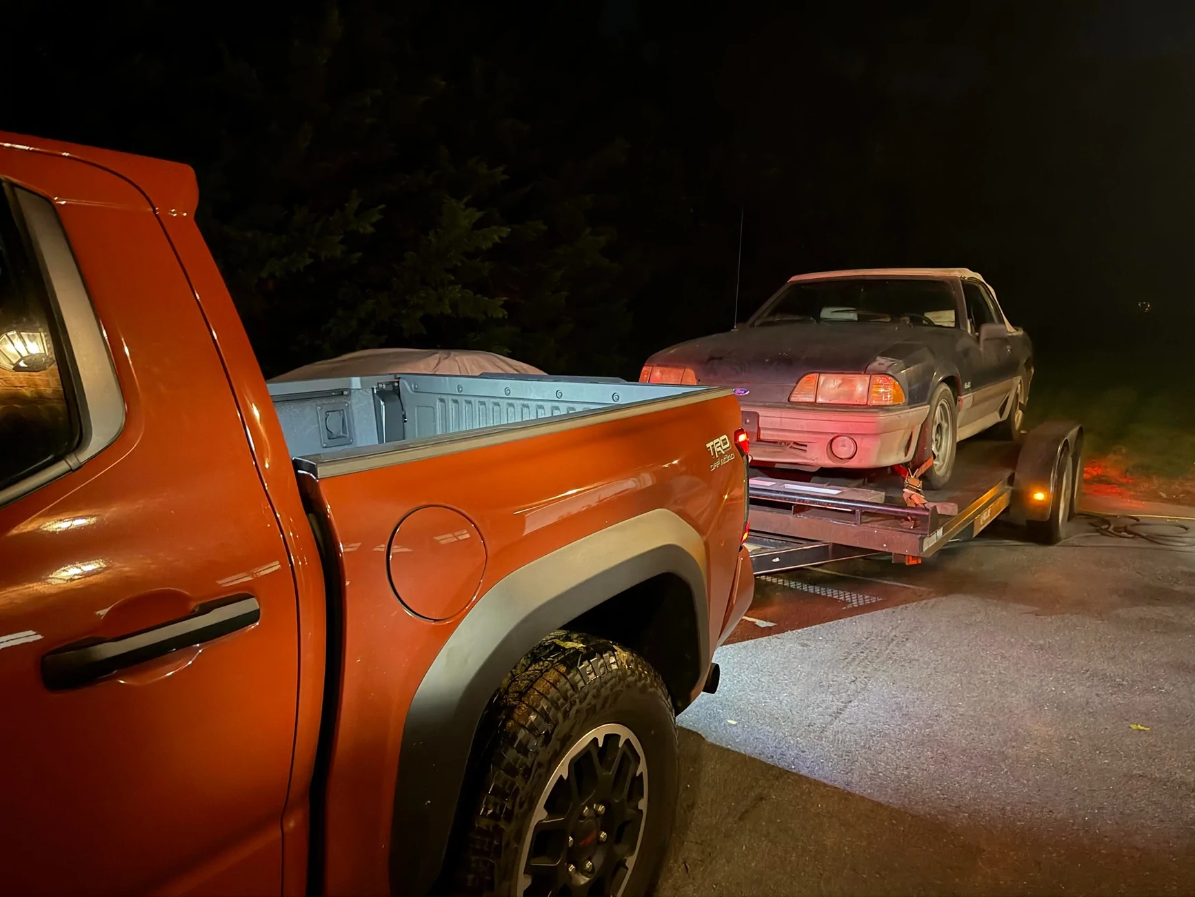 2024 Tacoma First Towing Experience TacoTo