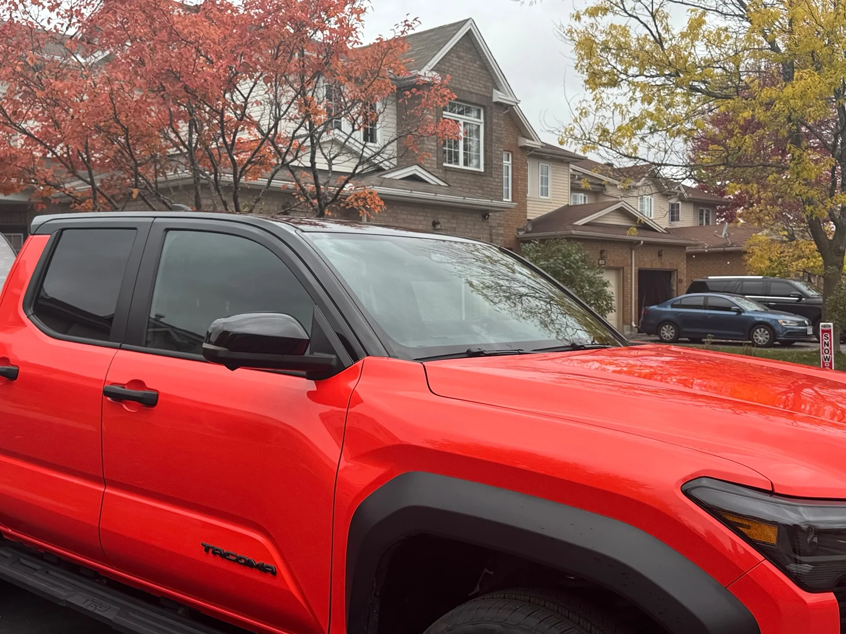 2024 Tacoma Cab Roof Black Wrap to Match the TRD Pro -- Post Your Pics IMG_8675