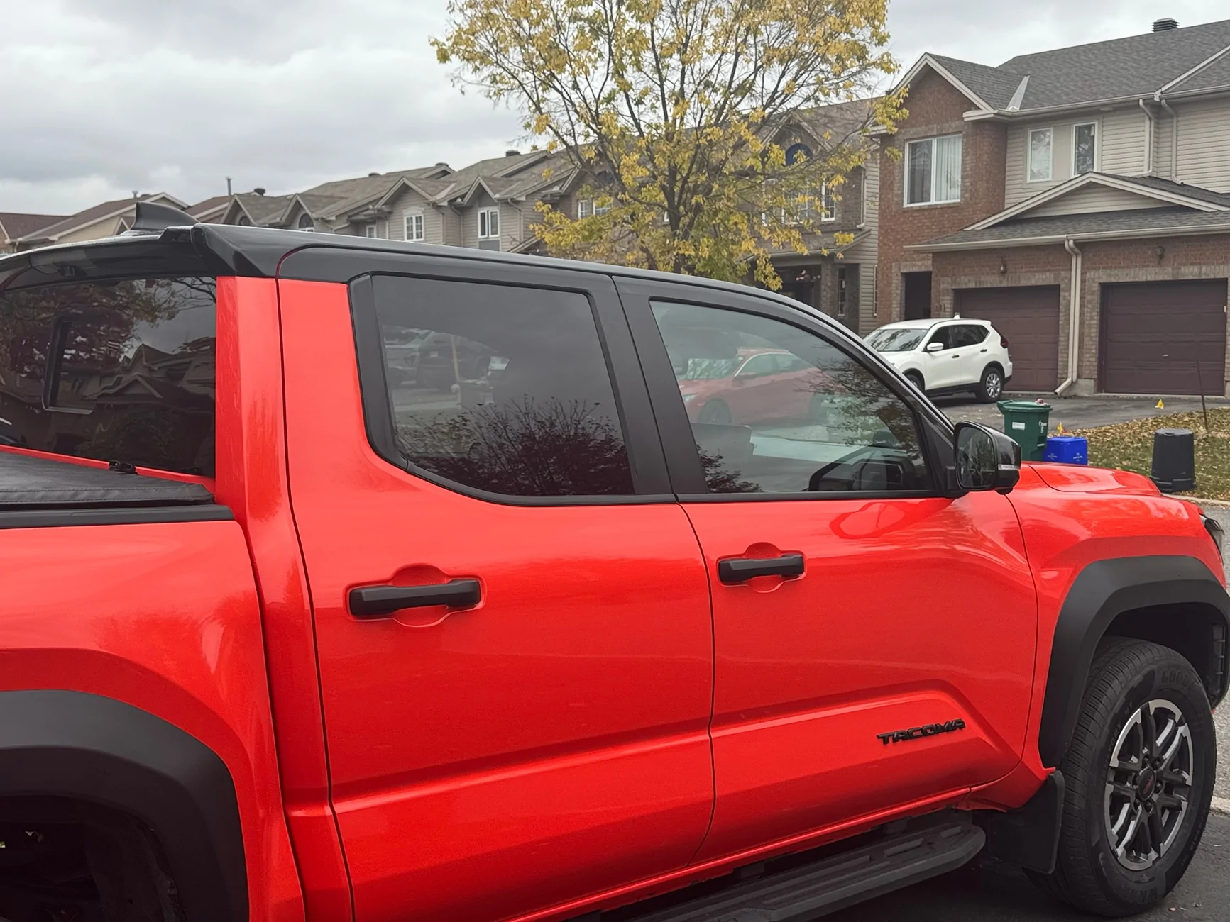 2024 Tacoma Cab Roof Black Wrap to Match the TRD Pro -- Post Your Pics IMG_8674
