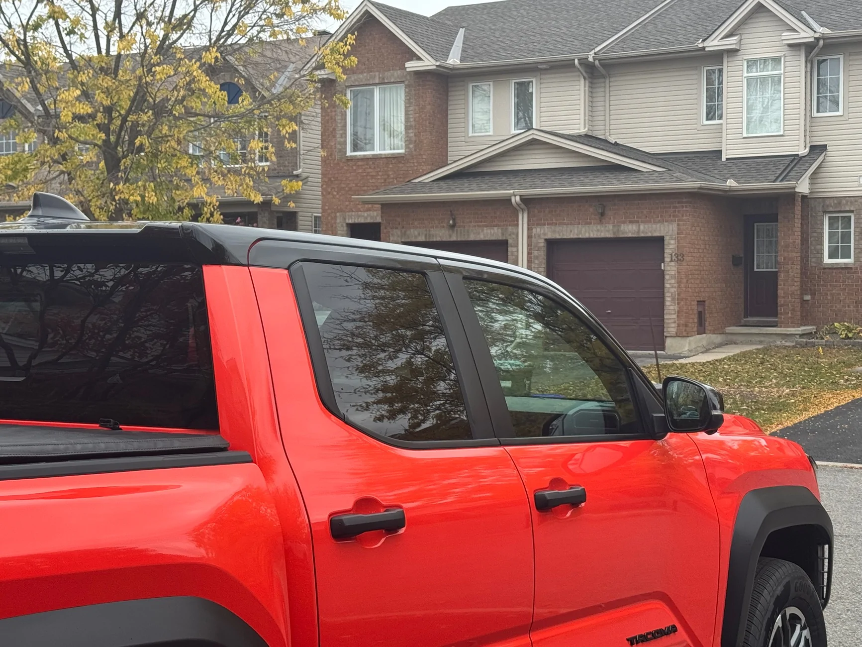 2024 Tacoma Cab Roof Black Wrap to Match the TRD Pro -- Post Your Pics IMG_8673