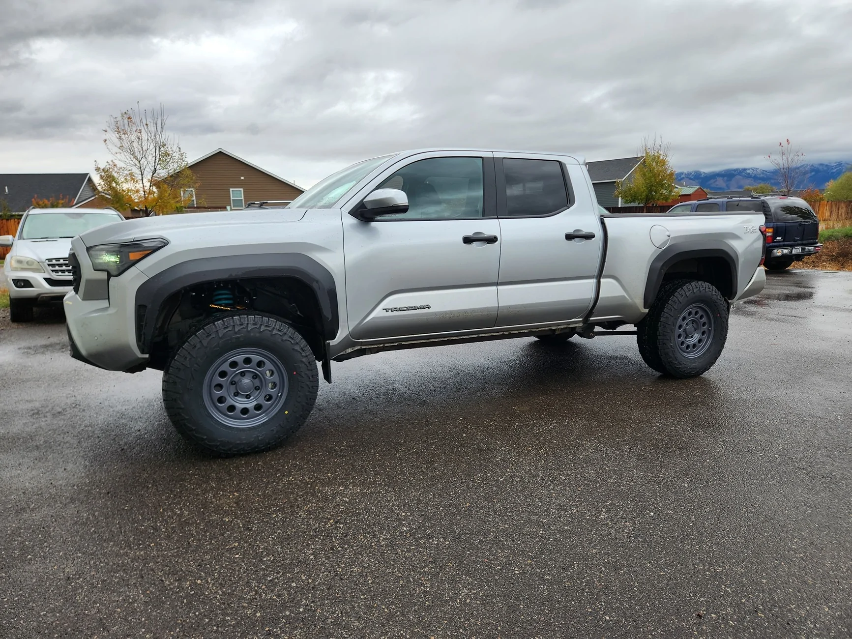 2024 Tacoma +25 OFFSET CLUB 1000007401