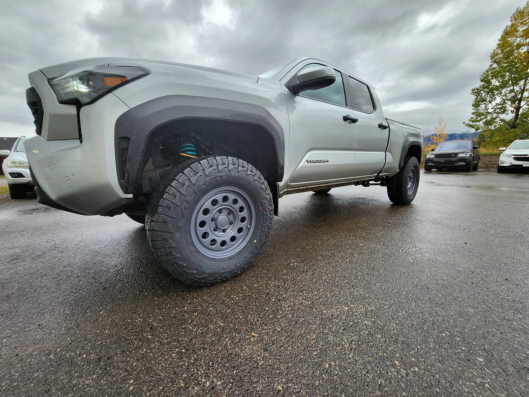 2024 Tacoma +25 OFFSET CLUB 1000007403