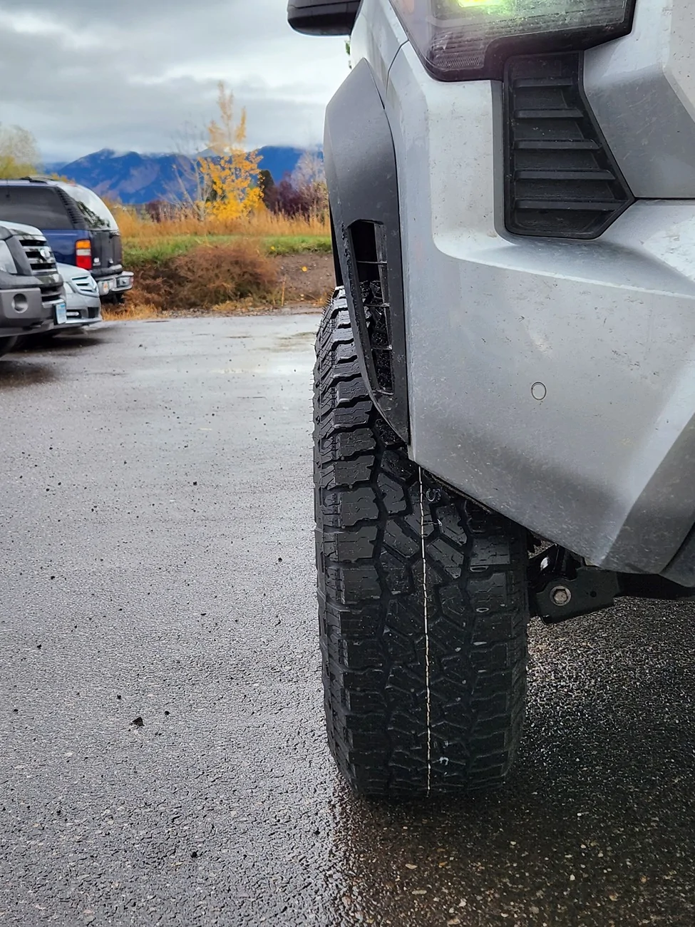 2024 Tacoma +25 OFFSET CLUB 1000007405