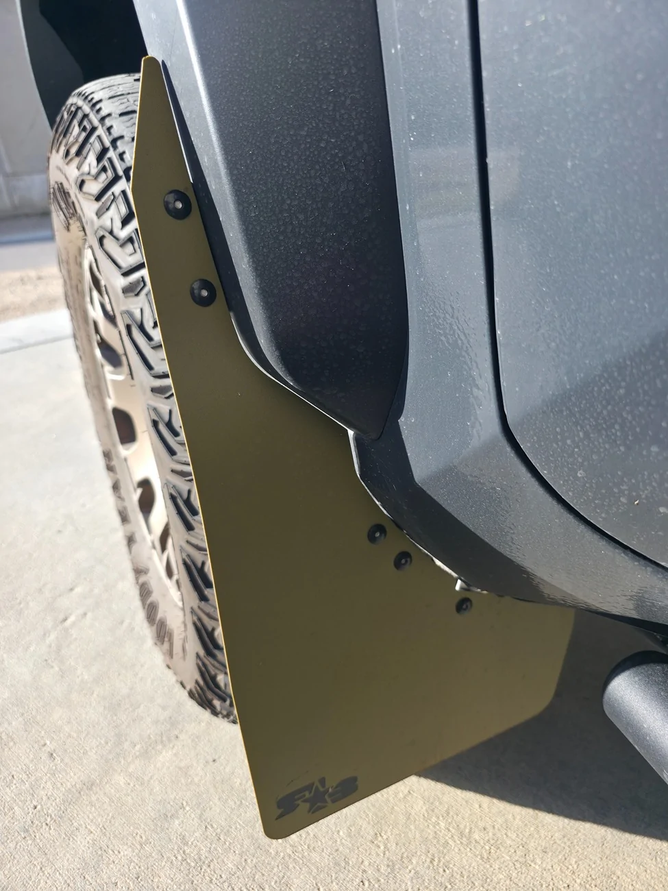 2024 Tacoma Any Trailhunter Owners in Utah to help Rokblokz make mudflaps? 20251023_094000