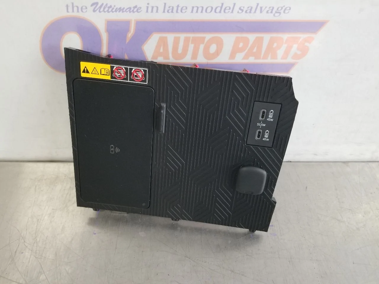 2024 Tacoma Looking for pinout for Qi Charger wiring harness on 2025 Trailhunter s-l1600