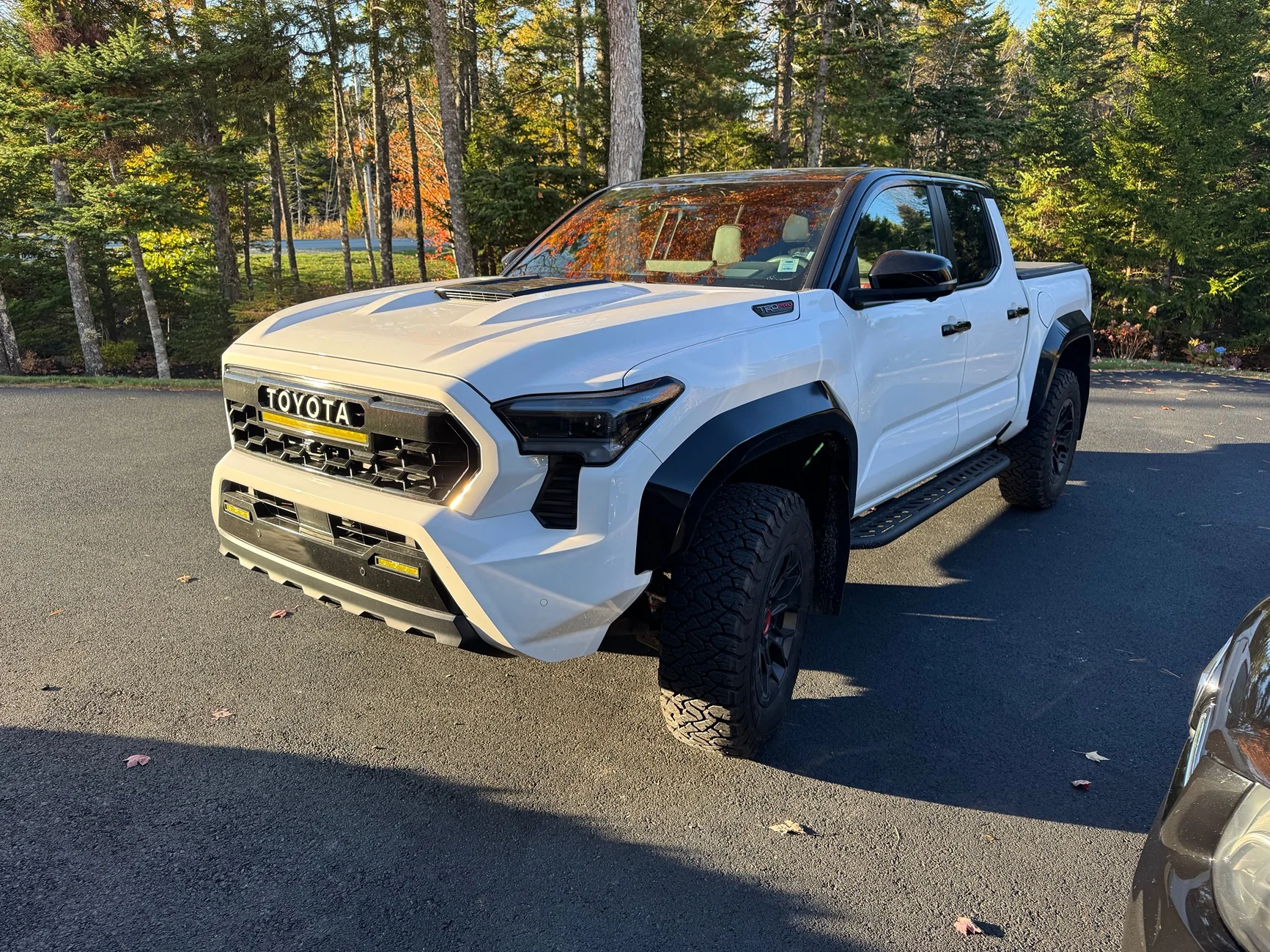 2024 Tacoma What did you do TO / WITH your 4th gen Tacoma today?! 👨‍🏭 🧰 📸 IMG_8367