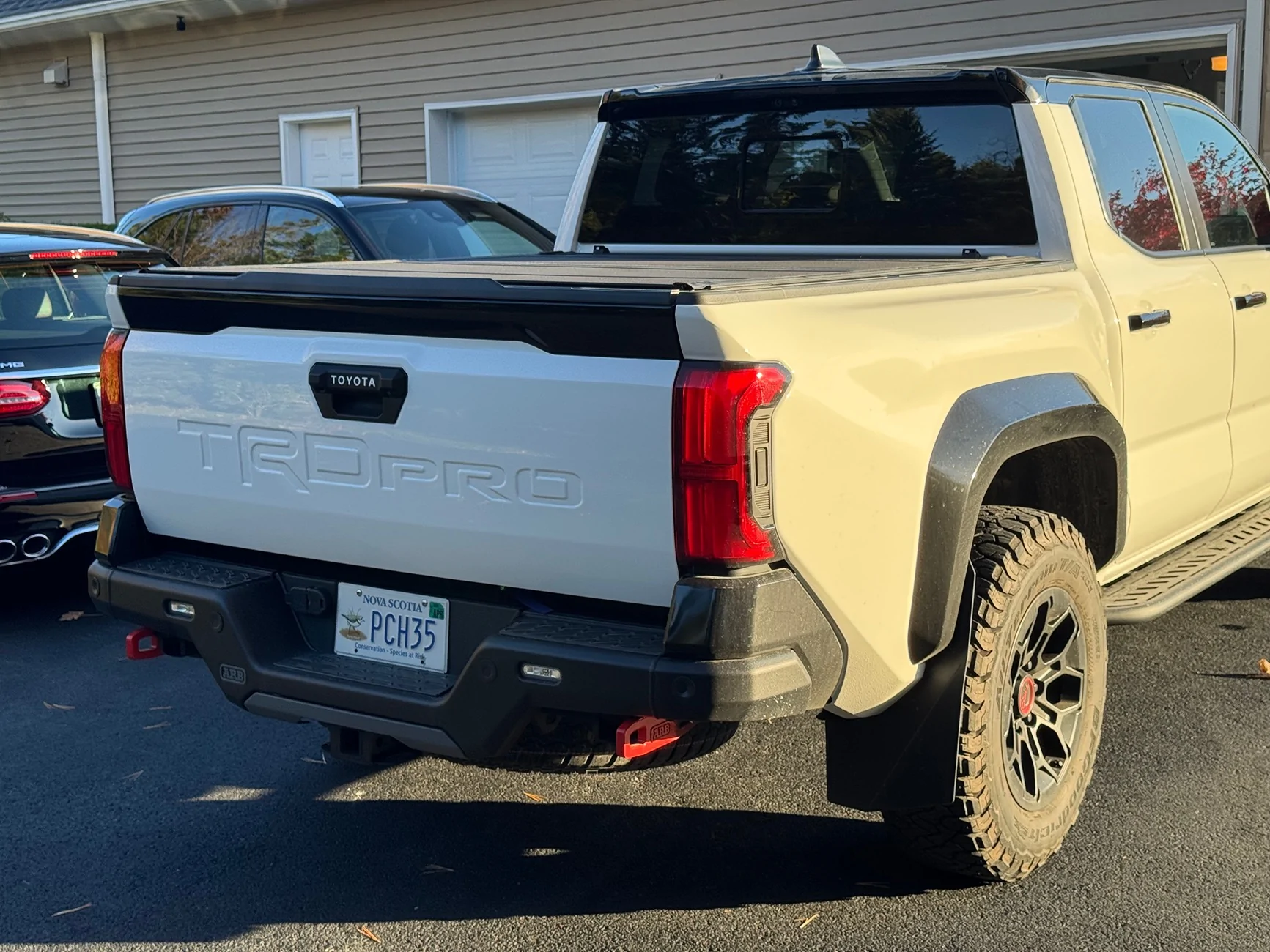 2024 Tacoma What did you do TO / WITH your 4th gen Tacoma today?! 👨‍🏭 🧰 📸 IMG_8366