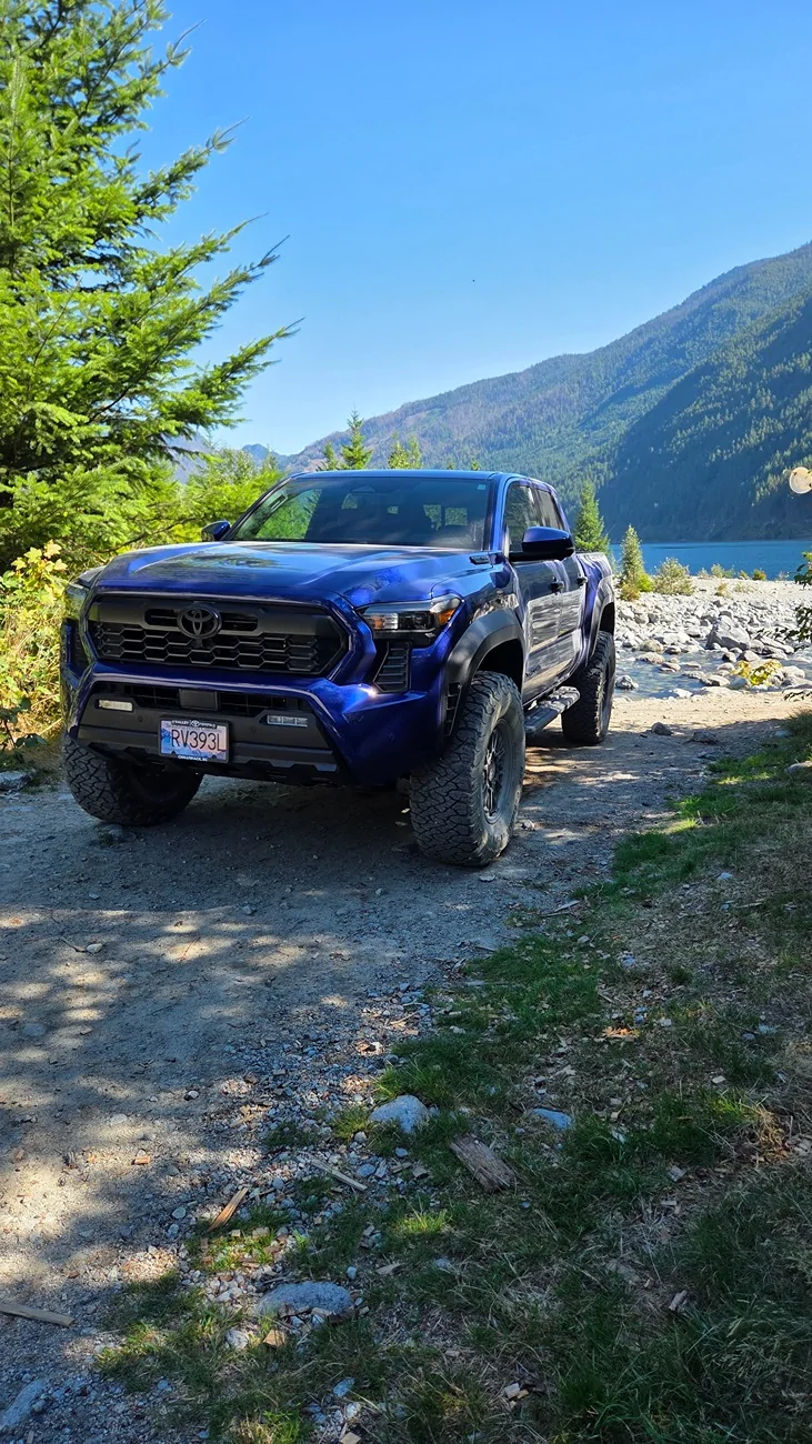 2024 Tacoma Looking For Blue Crush Metallic Accent Color Ideas 1000011936