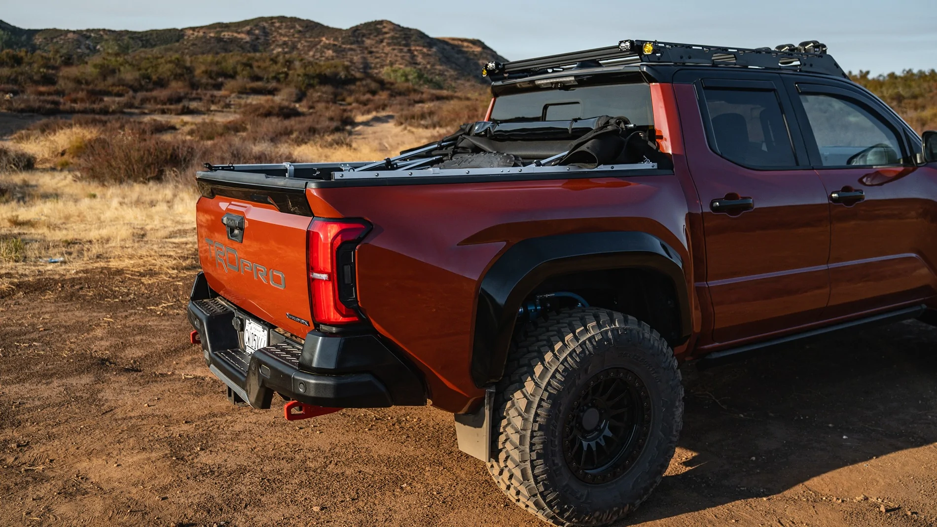 2024 Tacoma Meet Softopper — The Original Retractable Truck Top 👊 SOFTOPPER_TRDPRO_TACOMA-02848