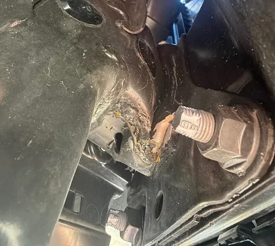 2024 Tacoma Is my frame bent ? 1761362539821-uf
